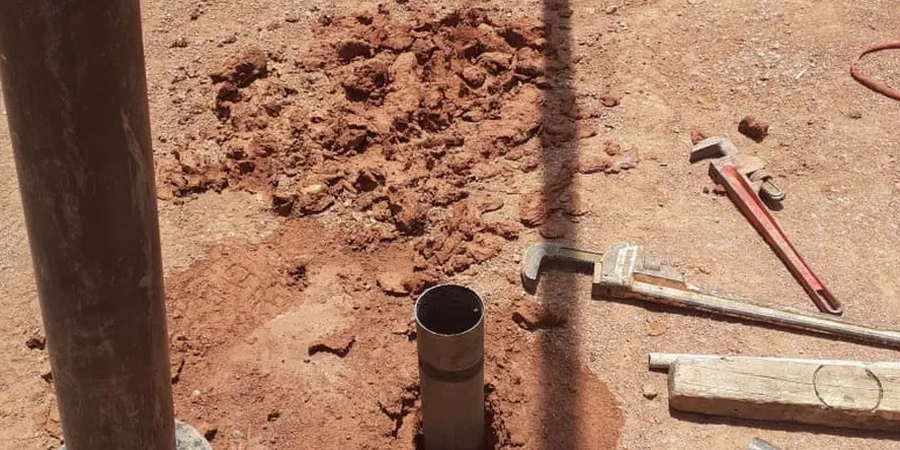 Permeabilidad en Campo (Lefranc/Lugeon) en Calama: Ensayos para Proyectos en Suelos Salinos